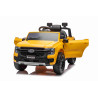 Pojazd Ford Ranger LIFT, Żółty Pickup