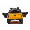 Pojazd Ford Ranger LIFT, Żółty Pickup