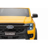 Pojazd Ford Ranger LIFT, Żółty Pickup