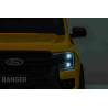 Pojazd Ford Ranger LIFT, Żółty Pickup