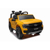 Pojazd Ford Ranger LIFT, Żółty Pickup