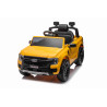Pojazd Ford Ranger LIFT, Żółty Pickup