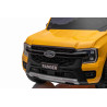 Pojazd Ford Ranger LIFT, Żółty Pickup