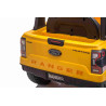 Pojazd Ford Ranger LIFT, Żółty Pickup
