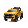 Pojazd Ford Ranger LIFT, Żółty Pickup