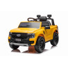Pojazd Ford Ranger LIFT, Żółty Pickup