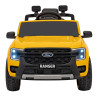 Pojazd Ford Ranger LIFT, Żółty Pickup