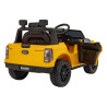 Pojazd Ford Ranger LIFT, Żółty Pickup