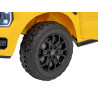 Pojazd Ford Ranger LIFT, Żółty Pickup