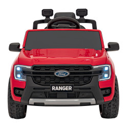Pojazd Ford Ranger LIFT Czerwony Pickup