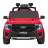 Pojazd Ford Ranger LIFT Czerwony Pickup