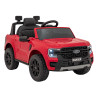 Pojazd Ford Ranger LIFT Czerwony Pickup