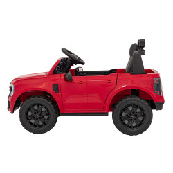 Pojazd Ford Ranger LIFT Czerwony Pickup