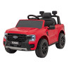 Pojazd Ford Ranger LIFT Czerwony Pickup