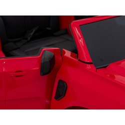 Pojazd Ford Ranger LIFT Czerwony Pickup