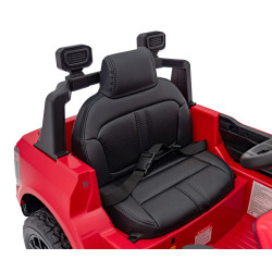 Pojazd Ford Ranger LIFT Czerwony Pickup