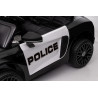 Audi R8 Policja na akumulator dla dzieci + Pilot + EVA + Wolny Start + MP3 LED
