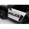 Audi R8 Policja na akumulator dla dzieci + Pilot + EVA + Wolny Start + MP3 LED