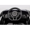 Audi R8 Policja na akumulator dla dzieci + Pilot + EVA + Wolny Start + MP3 LED
