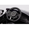 Audi R8 Policja na akumulator dla dzieci + Pilot + EVA + Wolny Start + MP3 LED