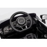 Audi R8 Policja na akumulator dla dzieci + Pilot + EVA + Wolny Start + MP3 LED