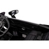 Audi R8 Policja na akumulator dla dzieci + Pilot + EVA + Wolny Start + MP3 LED