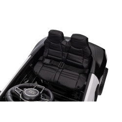 Audi R8 Policja na akumulator dla dzieci + Pilot + EVA + Wolny Start + MP3 LED