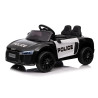 Audi R8 Policja na akumulator dla dzieci + Pilot + EVA + Wolny Start + MP3 LED