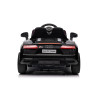 Audi R8 Policja na akumulator dla dzieci + Pilot + EVA + Wolny Start + MP3 LED