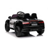 Audi R8 Policja na akumulator dla dzieci + Pilot + EVA + Wolny Start + MP3 LED