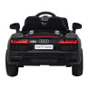 Audi R8 Policja na akumulator dla dzieci + Pilot + EVA + Wolny Start + MP3 LED