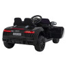 Audi R8 Policja na akumulator dla dzieci + Pilot + EVA + Wolny Start + MP3 LED