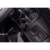 Audi R8 Policja na akumulator dla dzieci + Pilot + EVA + Wolny Start + MP3 LED