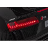 Audi R8 Policja na akumulator dla dzieci + Pilot + EVA + Wolny Start + MP3 LED
