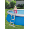 Drabinka do basenu ogrodowego BESTWAY 107cm