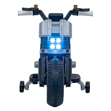 Pojazd Motorek Future 88 Biały