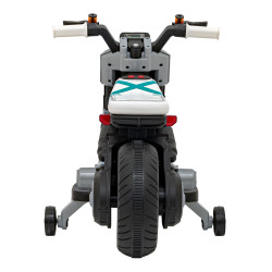 Pojazd Motorek Future 88 Biały