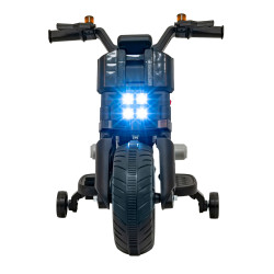 Pojazd Motorek Future 88 Czarny