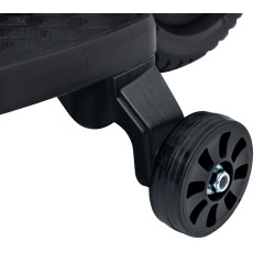 Pojazd Motorek Future 88 Czarny