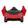 Pojazd Lamborghini Invencible Czerwony
