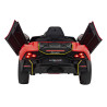 Pojazd Lamborghini Invencible Czerwony