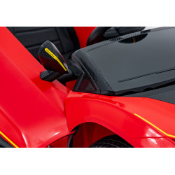 Pojazd Lamborghini Invencible Czerwony