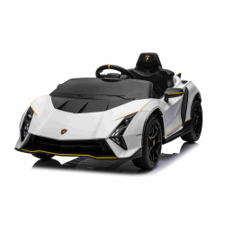 Pojazd Lamborghini Invencible Biały