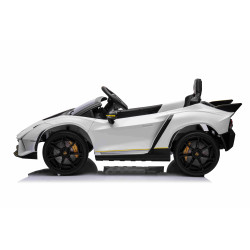 Pojazd Lamborghini Invencible Biały