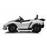 Pojazd Lamborghini Invencible Biały