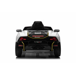 Pojazd Lamborghini Invencible Biały
