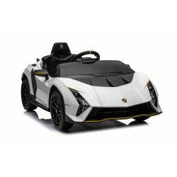 Pojazd Lamborghini Invencible Biały