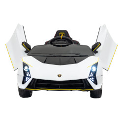 Pojazd Lamborghini Invencible Biały