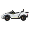 Pojazd Lamborghini Invencible Biały