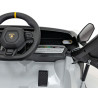 Pojazd Lamborghini Invencible Biały